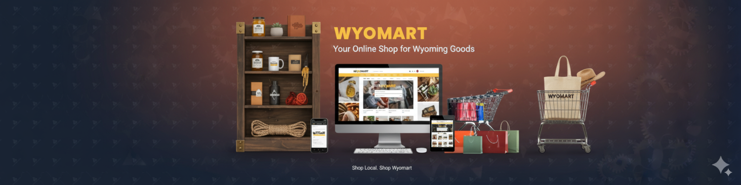 Wyomart Central promo